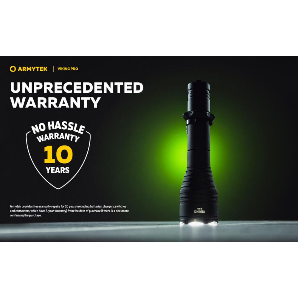Armytek Baterijska lampa Viking Pro 2200lm slika 31