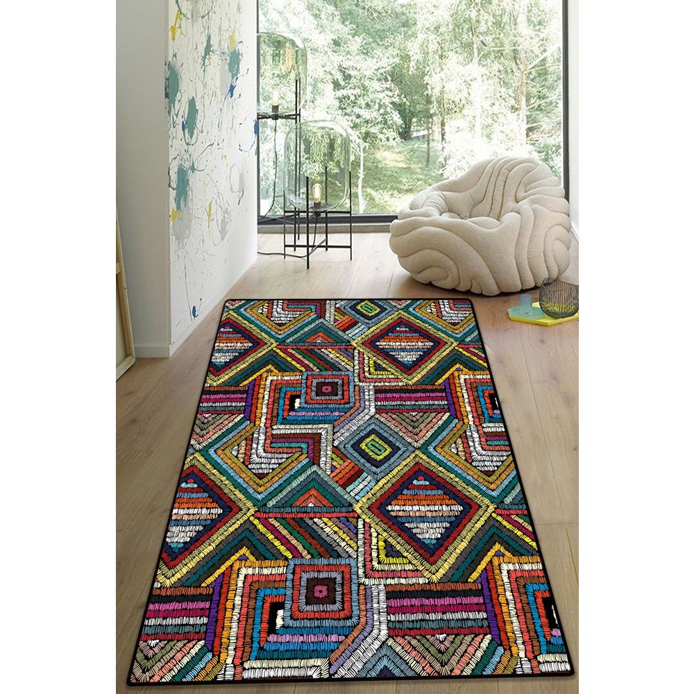 Šareni Tepih za Hodnik Maglie (80 x 150 cm) slika 1