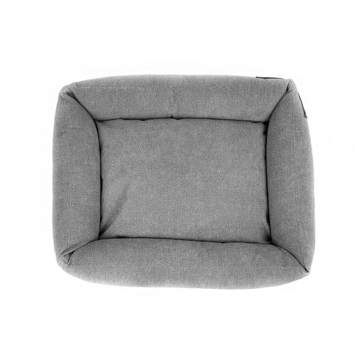 Design4Pets jastuk za pse 4corners sivi, 120*90*19cm slika 2