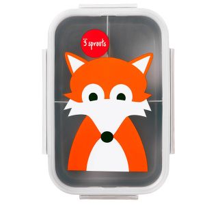 3Sprouts® Kutijica za užinu Fox