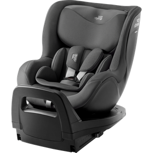 Britax Romer autosjedalica Dualfix Pro M i-Size, Grupa 0+, 1 (0-18 kg) (61-105 cm) - Mineral Grey (Style collection)