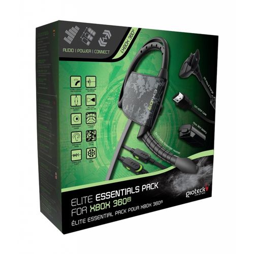 HEADSET - GIOTECK WIRED EX-03 XBOX360 slika 4