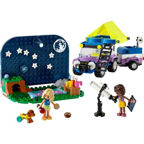 Lego Friends Stargazing Camping Vehicle slika 3