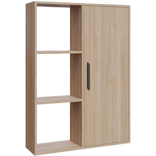 Patrick - Oak Oak Bookshelf slika 3