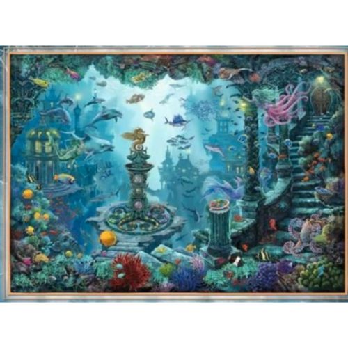 Puzzle Ravensburger escape 368 (1 kom.) slika 3