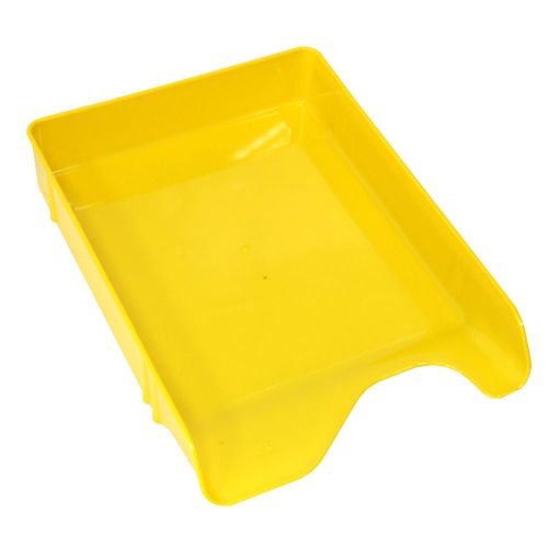 Stalak za papir PVC ARK 360 žuti slika 1