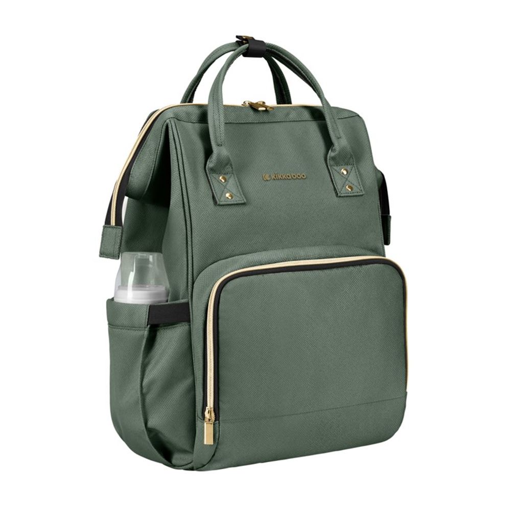Kikka Boo Torba/Ruksak Siena, Army Green slika 4