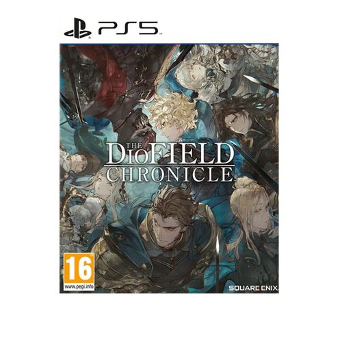 PS5 The DioField Chronicle slika 1