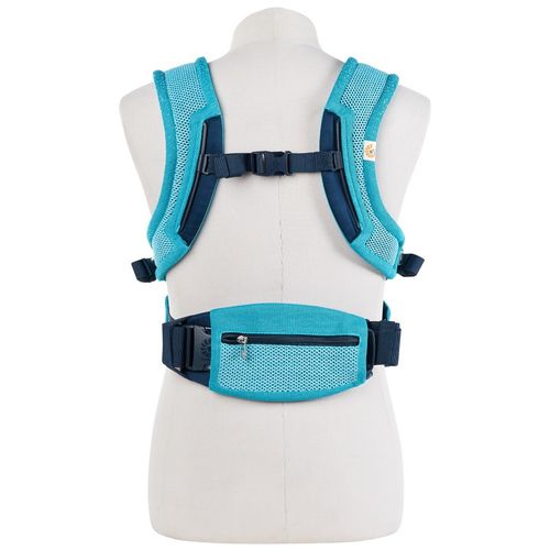 Ergobaby Aerloom Aquamarine slika 3