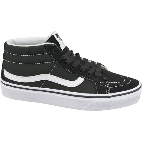 Unisex tenisice Vans sk8-mid reissue vn0a391f6bt1 slika 5