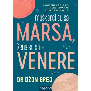 Muškarci su sa Marsa, žene su sa Venere