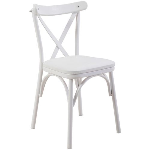 Woody Fashion Proširivi blagavaonski stol i stolice (5 komada) Nadia slika 10