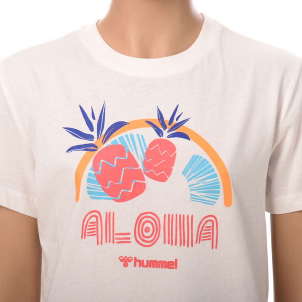 Hummel Majica Hmlkeiko T-Shirt Za Djevojčice slika 3