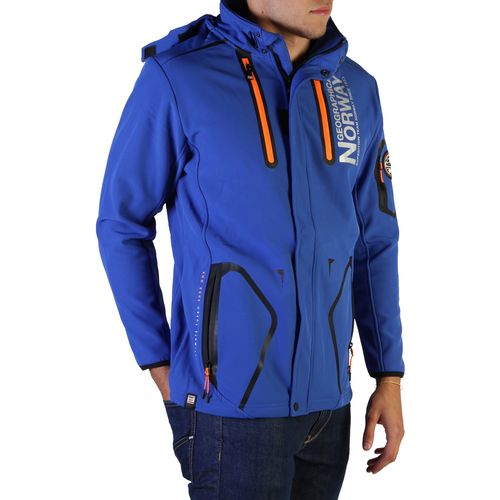 Geographical Norway Tyreek muška jakna royalblue slika 4