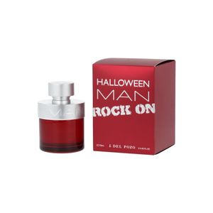 Halloween Man Rock On Eau De Toilette 75 ml (man)