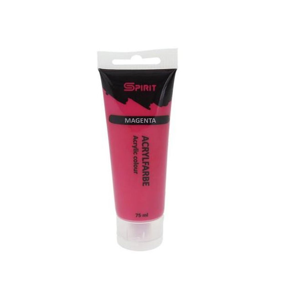 Spirit of Lifestyle Akrilna boja 75ml, svijetlo roza slika 1
