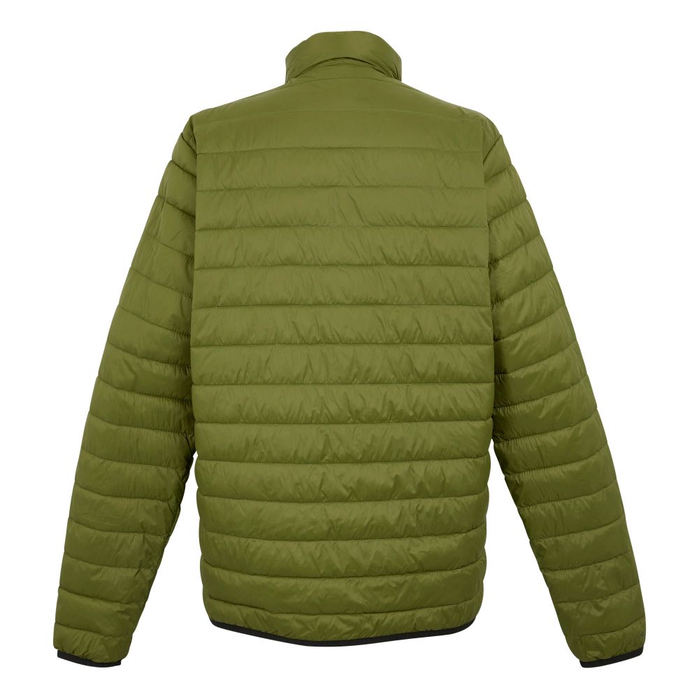 Regatta Muška jakna Hillpack II Nephrite Green/Grenoble Green L slika 3