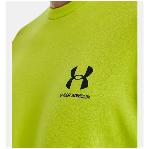 Majica Under Armour Sportstyle  Yellow slika 3