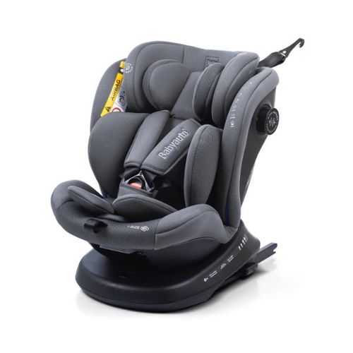 Babyauto a-s Valora (40-150 cm) I-size, Grey slika 1