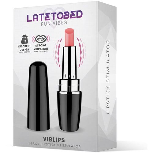 Latetobed Viblips Lipstick Stimulator slika 3