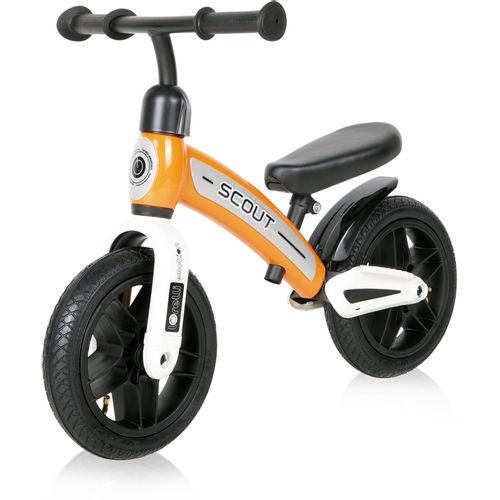 LORELLI SCOUT AIR Dječji Balansirajući Bicikl bez Pedala Orange (2-4god) slika 1