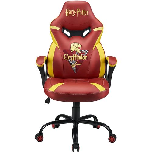 Subsonic dječja gaming stolica Junior Harry Potter, nosivost do 120 kg slika 1