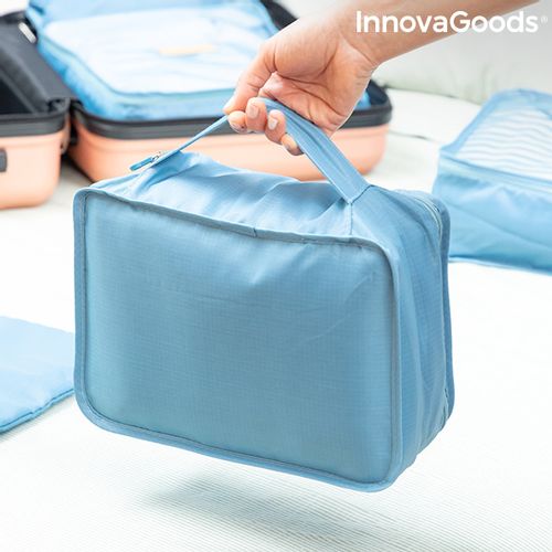 InnovaGoods Luggan  set vrećica za organizaciju kovčega 6/1 slika 7