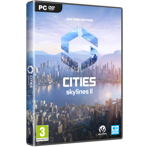 Cities Skylines 2 - Day One Edition (PC)