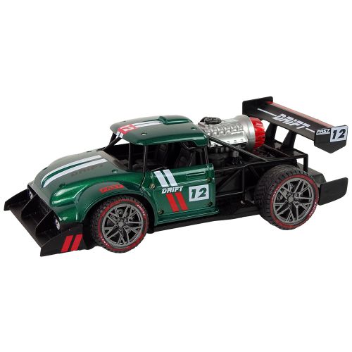 Auto na daljinsko upravljanje Sports Car R/C 1:16 - zeleni slika 5