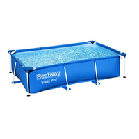 Bestway montažni bazen Steel Pro 259x170x61 cm