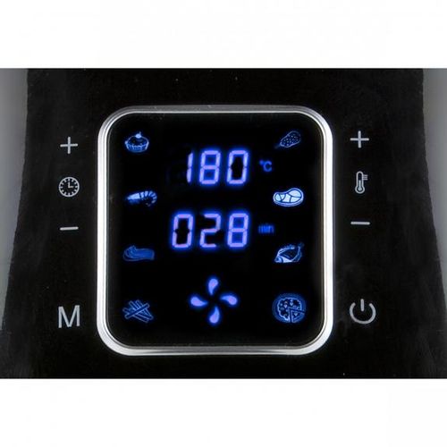 Domo friteza XXL 5,5L LCD DISPLAY DO513FR slika 2