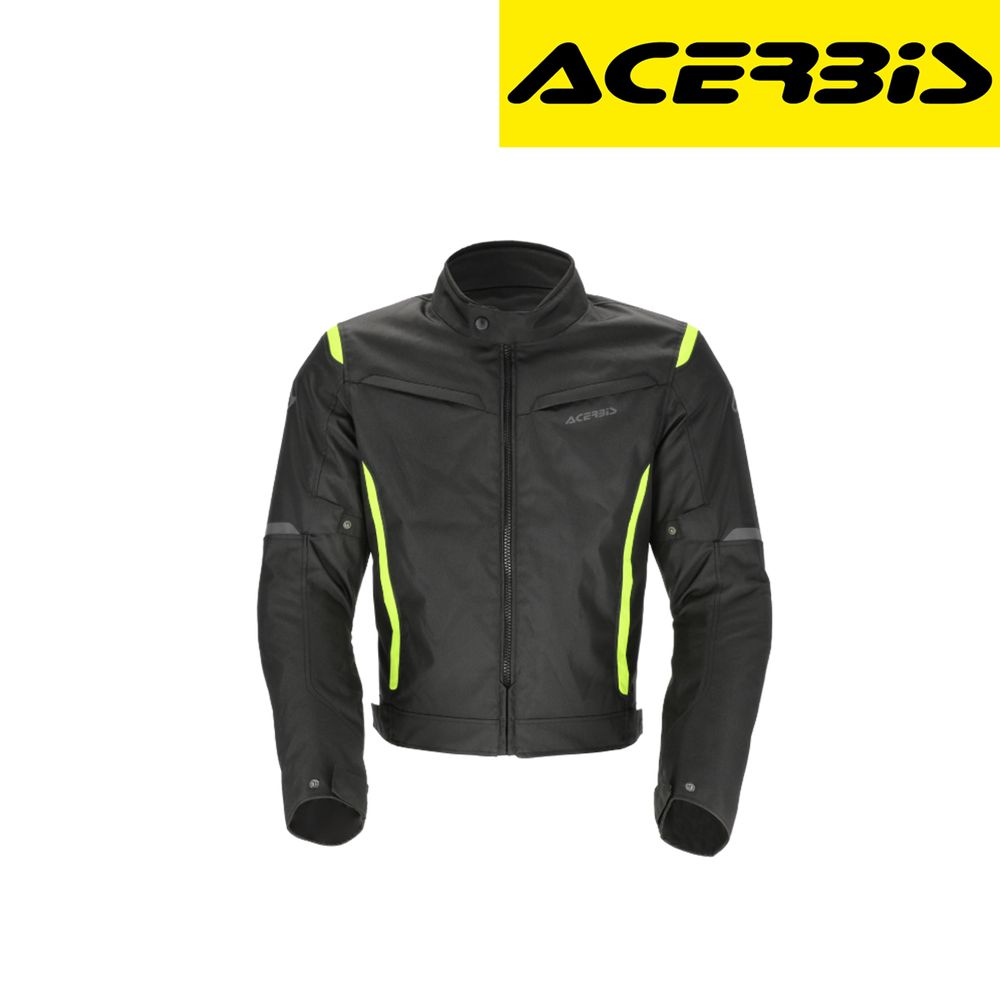 Jakna za motor XXL vel. Acerbis CE X-Mat 2.0 - CŽ slika 2