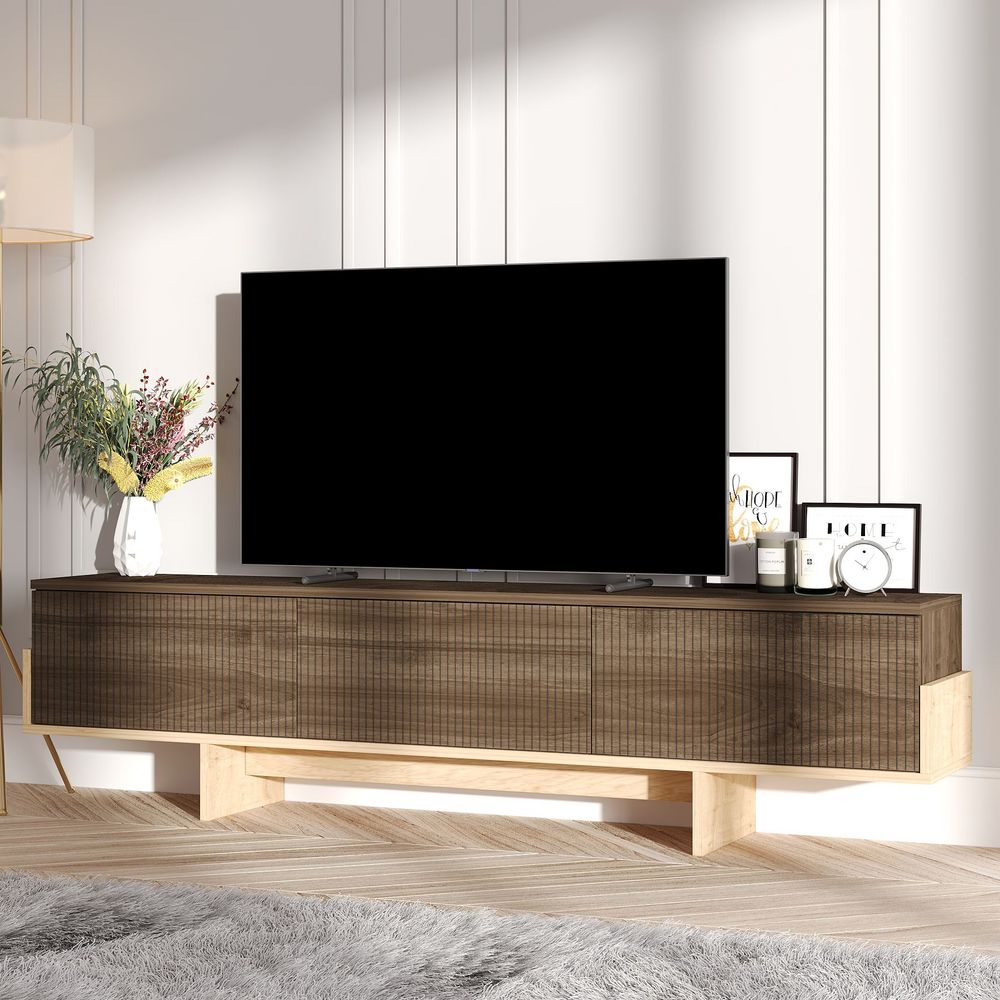 TV Stalak Hege u Bojama Oraha i Safir Hrasta slika 2
