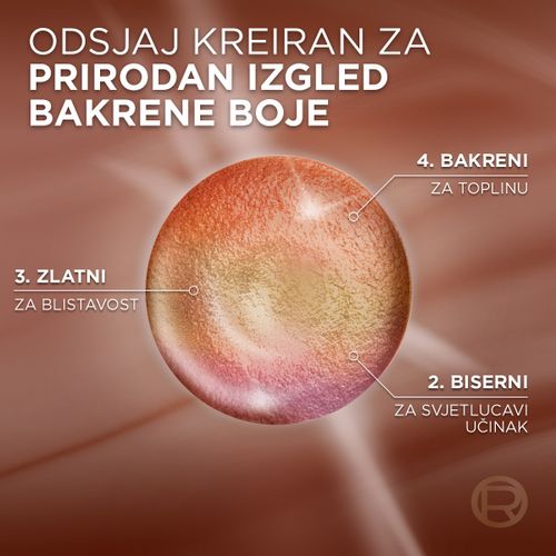 L'Oreal Paris Excellence Universal Nudes boja za kosu 8UR slika 4