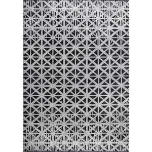 Tepih TORINO BLACK, 200 x 250 cm