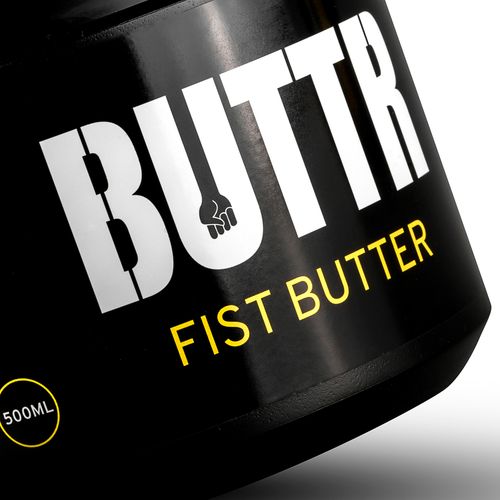 Analni lubrikant BUTTR Fisting Butter, 500ml slika 4