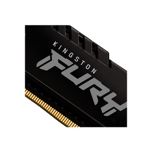 Kingston KF432C16BB/16 DDR4 16GB 3200MHz [FURY BEAST], Non-ECC UDIMM, CL16 1.35V, 288-Pin 1Rx8, w/Heatsink slika 4