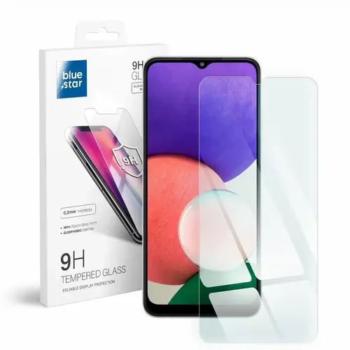 Blue Star kaljeno staklo - za Samsung Galaxy A22 5G slika 1