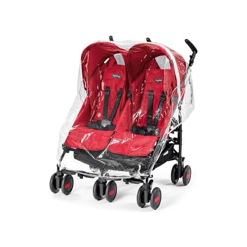 Peg Perego kišni prekrivač aria shopper twin/mini twin slika 1