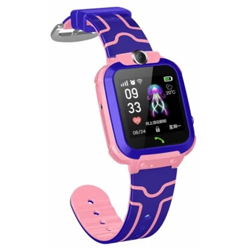 XO Smartwatch H100 Kids 2G Pink slika 2