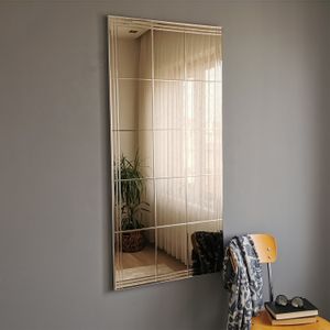 NSTLA308d Silver Mirror