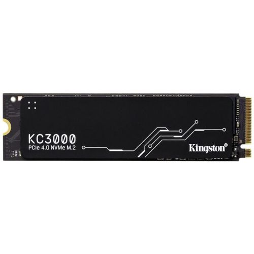 Kingston 512 GB, KC3000 NVMe M.2 SSD slika 1