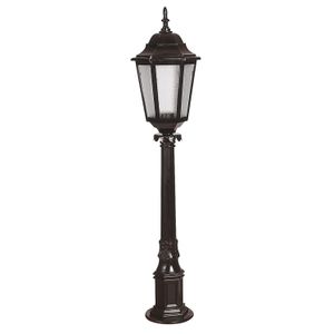 BSU-68188-BSY-B Crna i Bijela Spoljašnja Podna Lampa