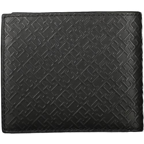 TOMMY HILFIGER MEN'S WALLET BLACK slika 2