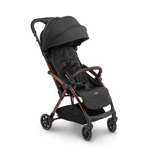 Leclercbaby Influencer sportska kolica, Black Brown UK