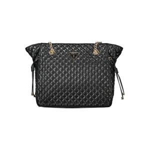 GUESS JEANS WOMEN'S BAG BLACK