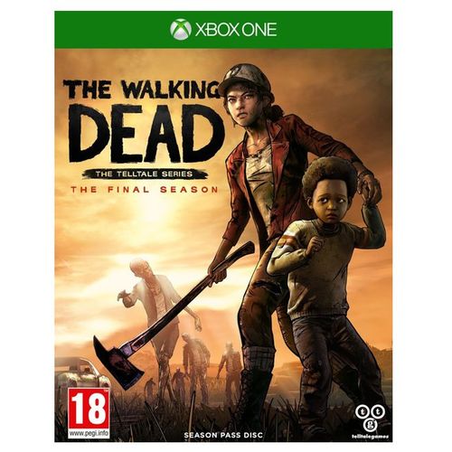 XBOXONE The Walking Dead - The Final Season slika 1