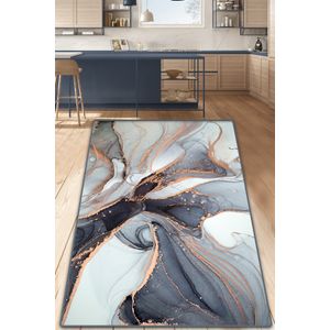 Colore Misto Višenamjenski Tepih za Hodnik 80 x 200 cm