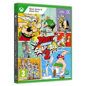 Asterix And Obelix: Slap Them All! 2 (Xbox Series X & Xbox One)