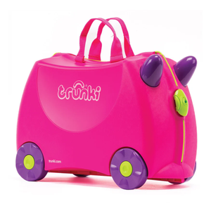 Trunki Dječiji kofer Trixie 3u1, Pink